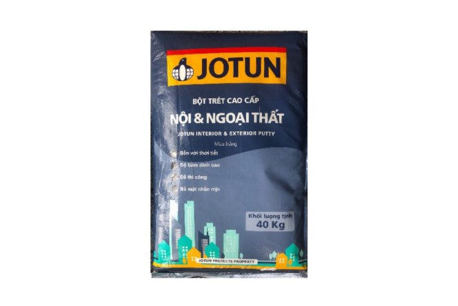 Bột xám