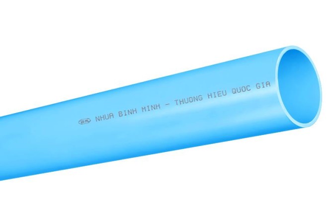 ỐNG PVC-U HỆ MÉT