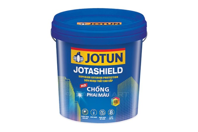 Sơn Jotashield chống phai màu