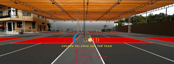 SÂN PICKLEBALL NGỌC HỘI