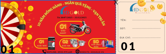 CHƯƠNG TRÌNH TÍCH DOANH SỐ  DỰ THƯỞNG NĂM 2025