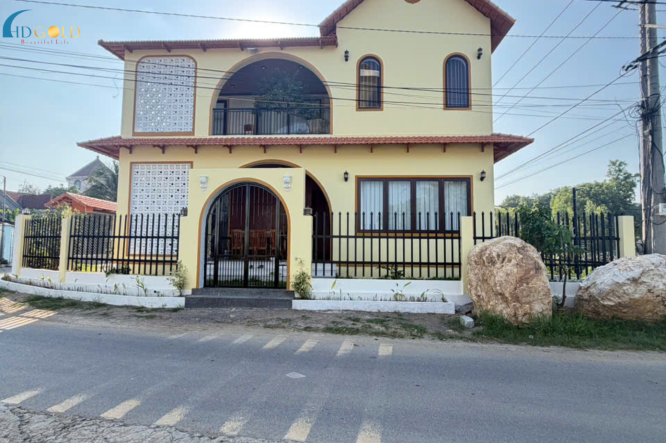 🏡 ĐẸP TỪ LỚP SƠN – BỀN THEO THỜI GIAN
