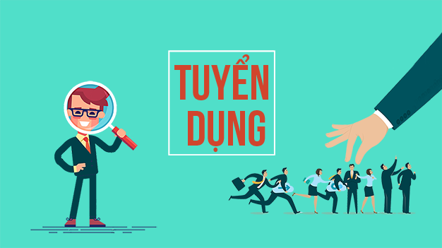 Tuyển Dụng Quản Lí