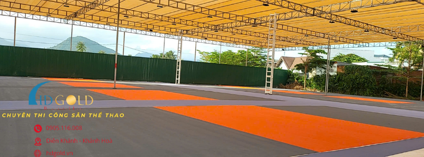 SÂN PICKLEBALL TỔ HỢP THỂ THAO SPEEDY