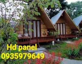 Các mẫu nhà lắp ghép