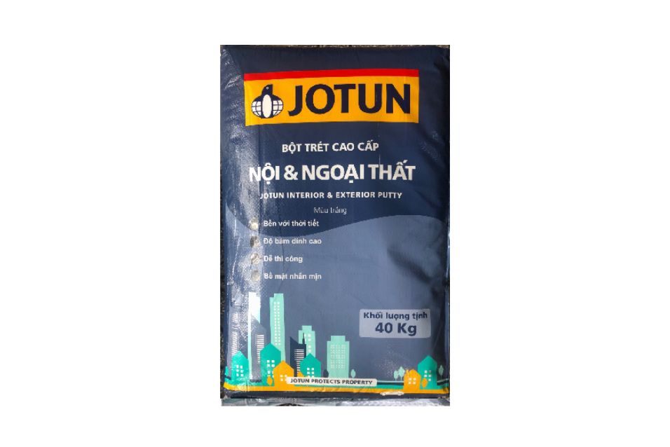Bột xám