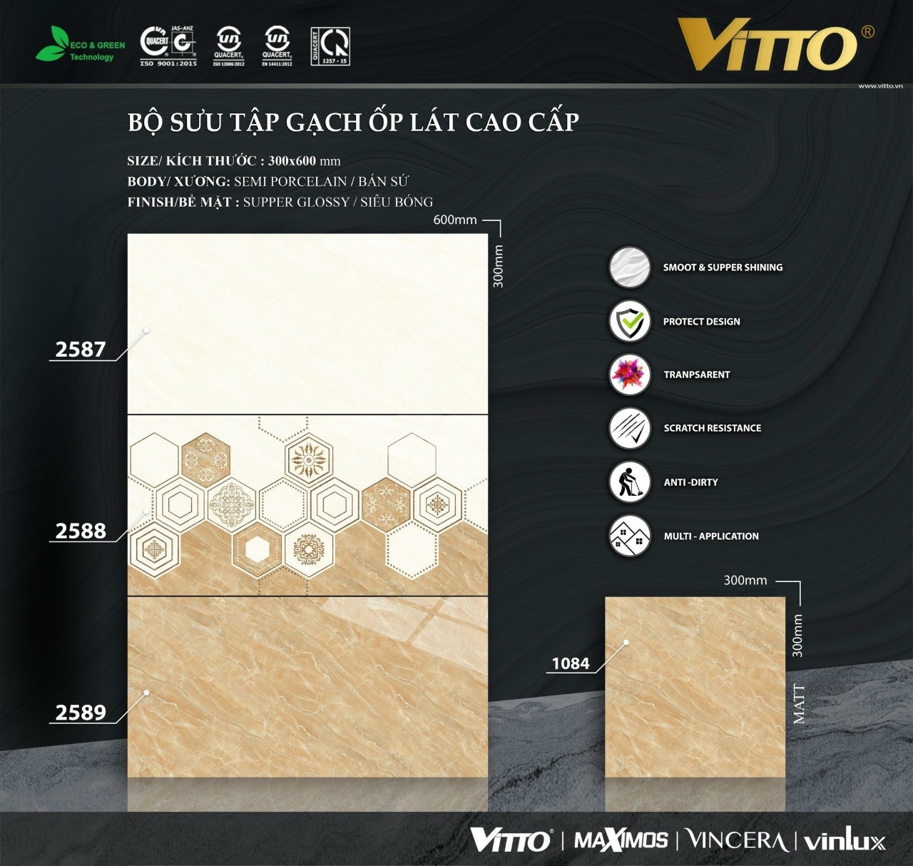 GẠCH 30X60