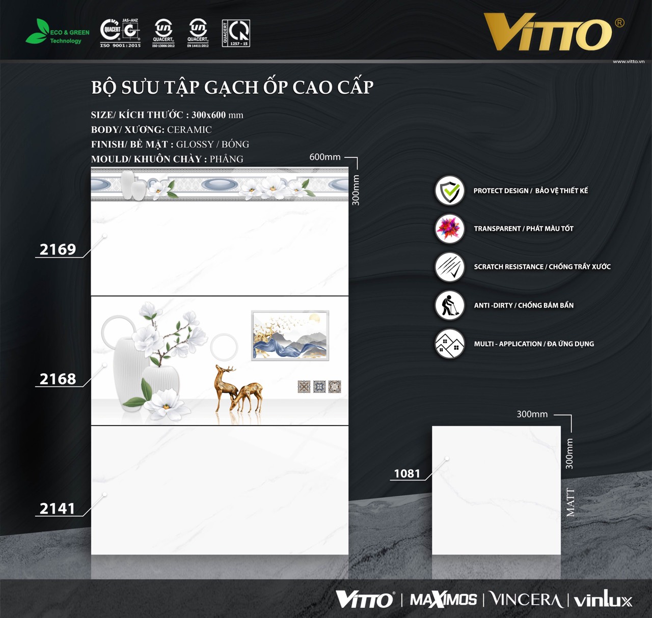 GẠCH 30X60