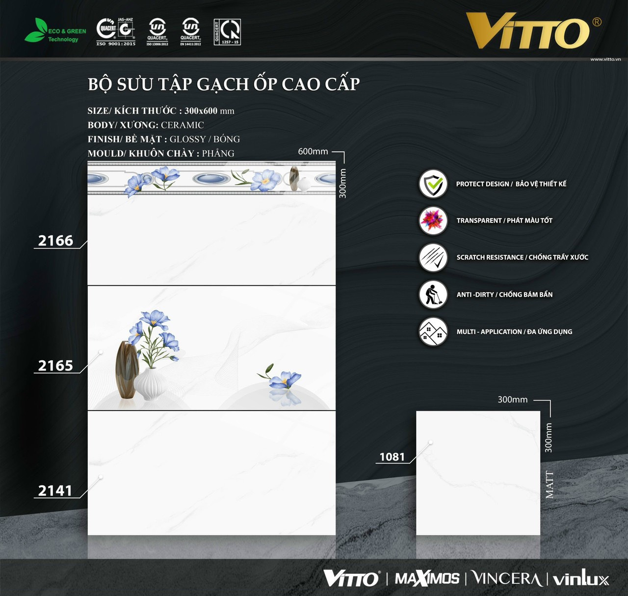 GẠCH 30X60