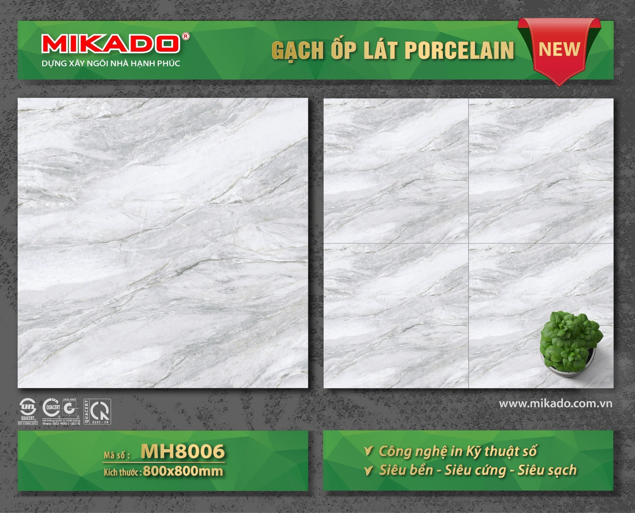 GẠCH 80X80