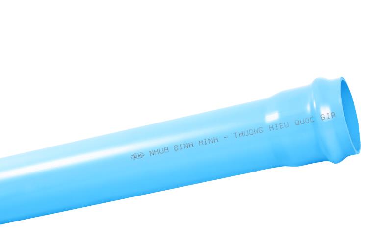 ỐNG PVC-U HỆ MÉT