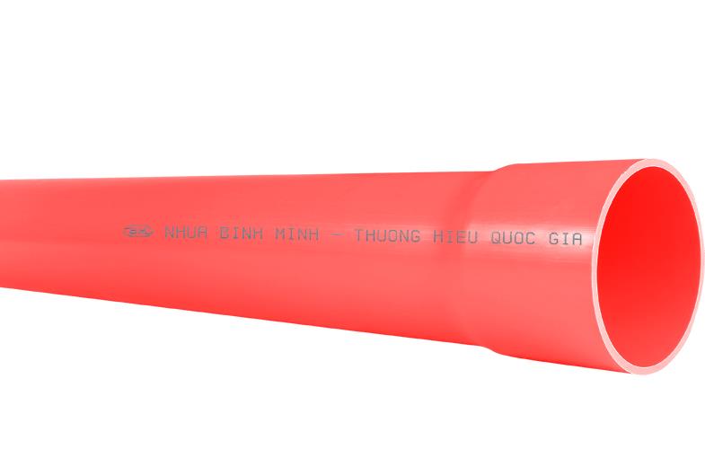 ỐNG PVC-U BẢO VỆ CÁP NGẦM