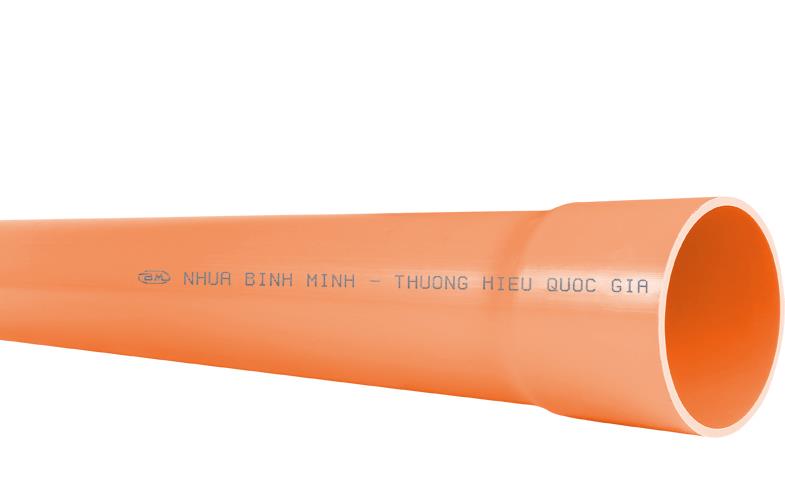 ỐNG PVC-U BẢO VỆ CÁP NGẦM