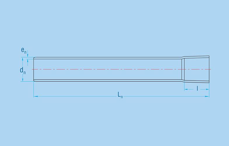 ỐNG PVC-U HỆ INCH