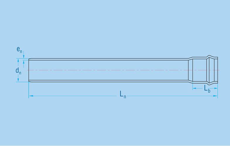 ỐNG PVC-U HỆ INCH