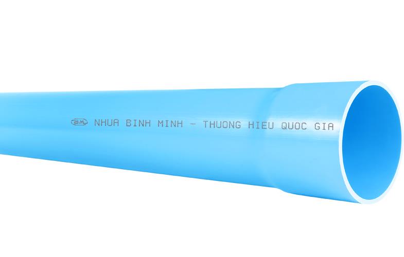 ỐNG PVC-U HỆ MÉT