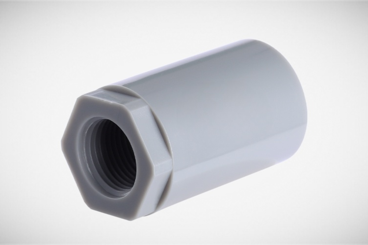 Nối ren trong PVC-U dn21x3/8