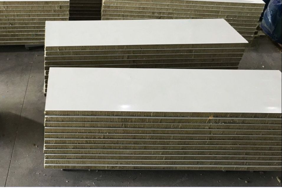 Vách panel chống cháy EI80