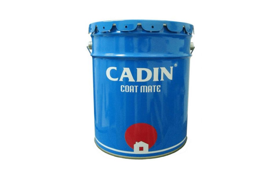 Sơn dầu Cadin