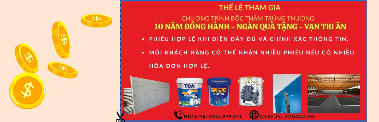 CƠ CẤU GIẢI THƯỞNG HẤP DẪN