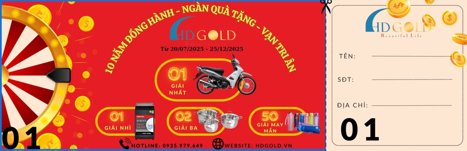 CHƯƠNG TRÌNH TÍCH DOANH SỐ  DỰ THƯỞNG NĂM 2025