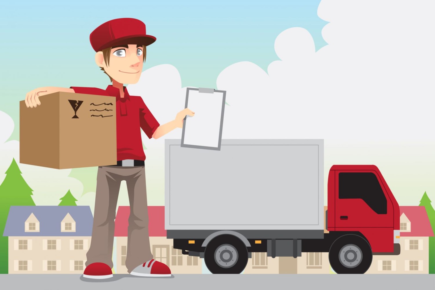 Tuyển dụng Nhân viên Vận chuyển